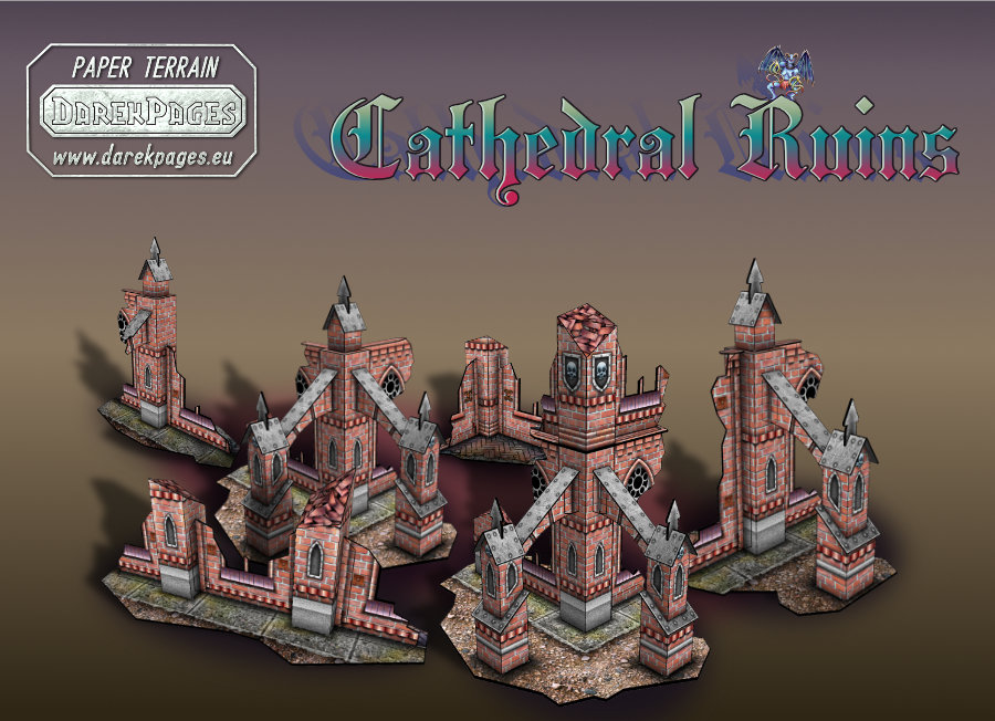 DarekPages's tweet image. I am making a pdf file and instructions. I invite you to comment your comments and support.
ko-fi.com/post/Cathedral…

#rpg #ttrpg #miniatures #tabletopgames #games #game #tabletoprpg #wargame #terrain #papercraft #Kofi #stargrave #miniature #worldbuilding #rpgterrain #dnd