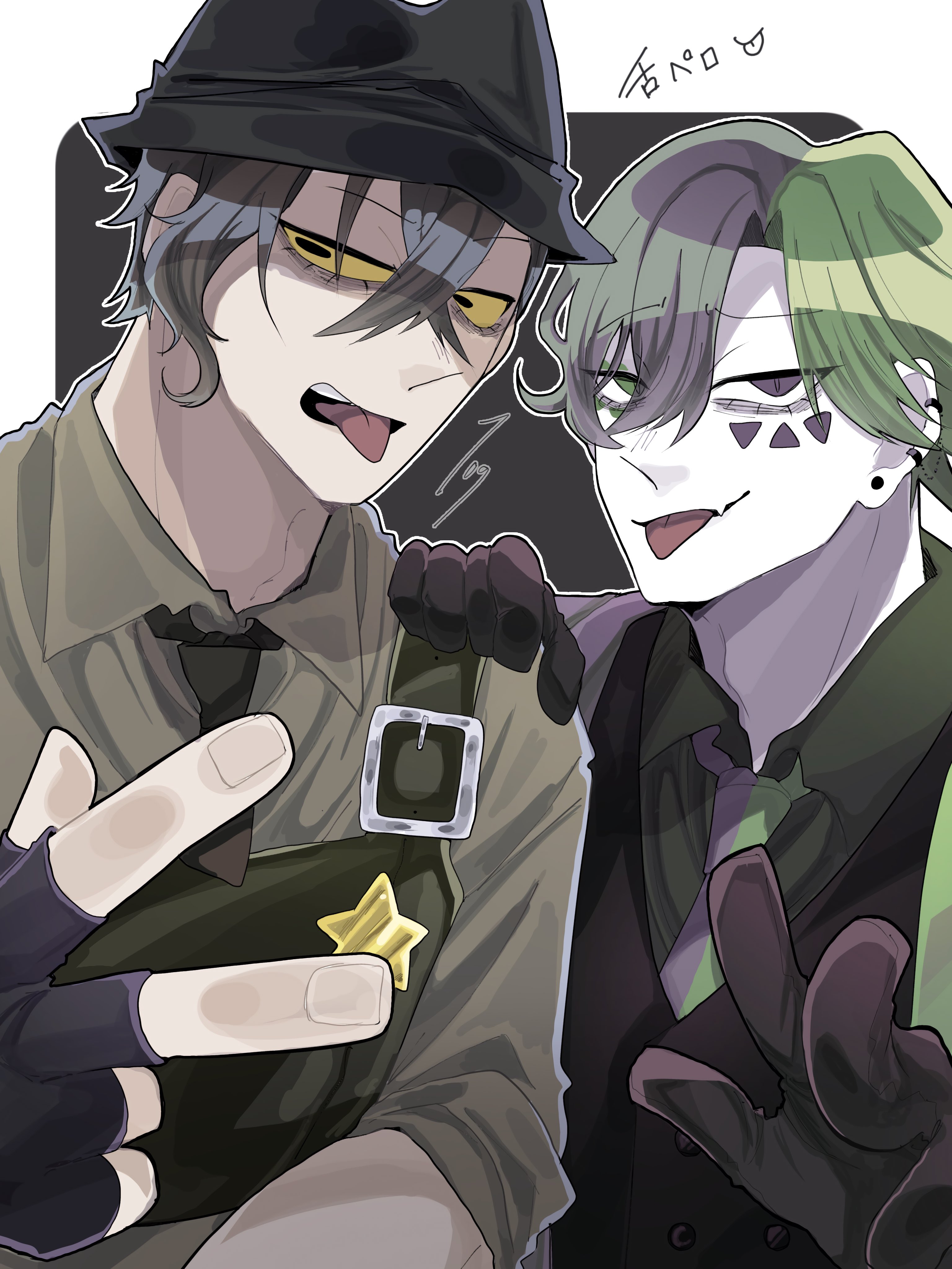 長男が描いた絵 長男が描いた絵 檸檬神社@当方比低浮上 on X: