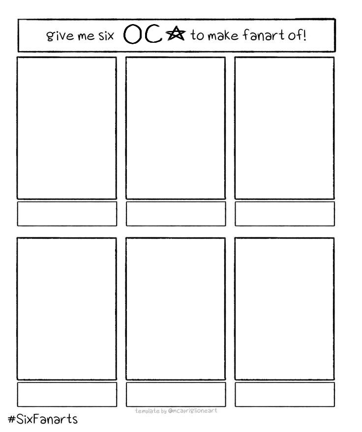 I am feeling arty today!, so gimme 1 of ur oc >:) (or maybe more :3, but I will put it on one box :3!!)