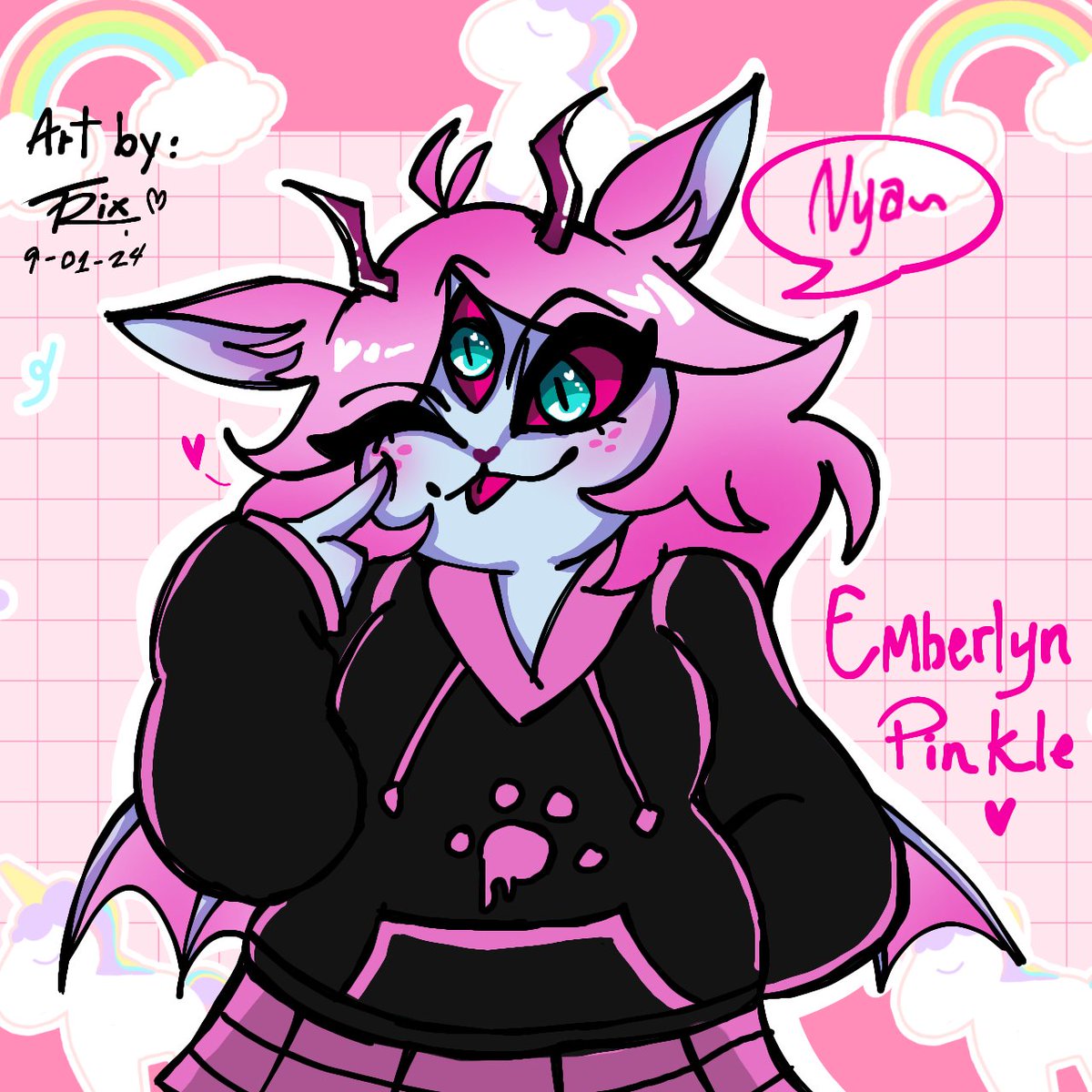 💗Trixie #1 Mammon Kisser💗 tweet media