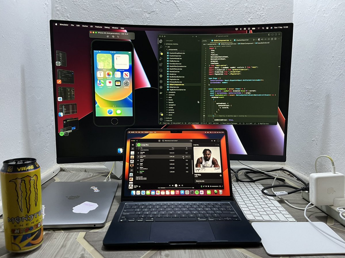 iam_the_code's tweet image. Light work 😵