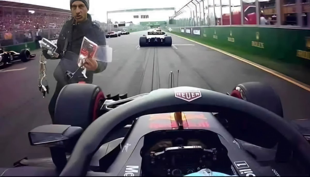 Hu did dis e zeu! 😂