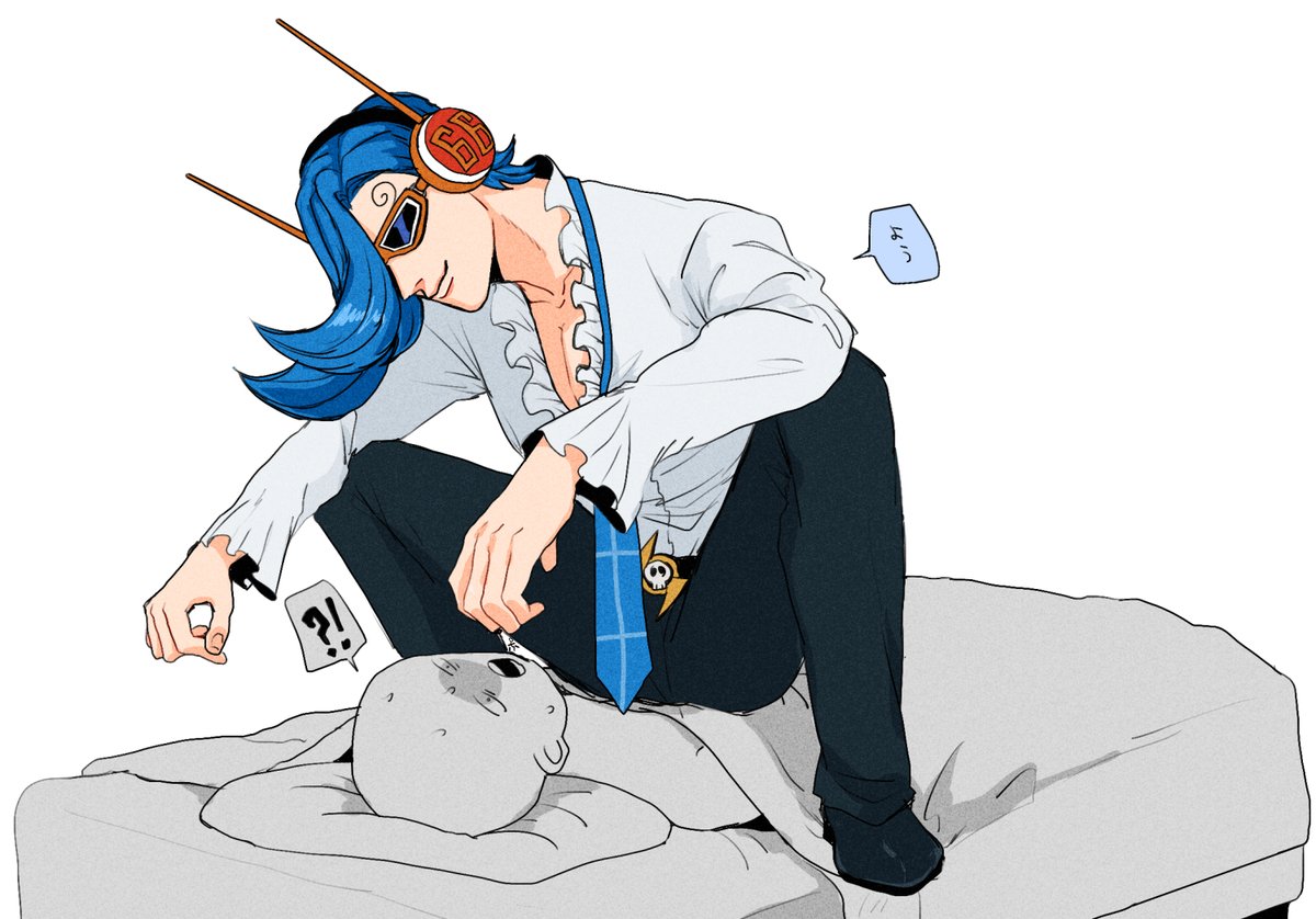 ❤︎おくちょん❤︎ ❌ 𝑹𝑬𝑩𝑬𝑳𝑳𝑰𝑶𝑵𝑨𝑰𝑹𝑬 ❌ 𝑲𝑬𝑵𝑱𝑰 𝑮𝑹𝑨𝑷𝑯𝑰𝑪𝑺