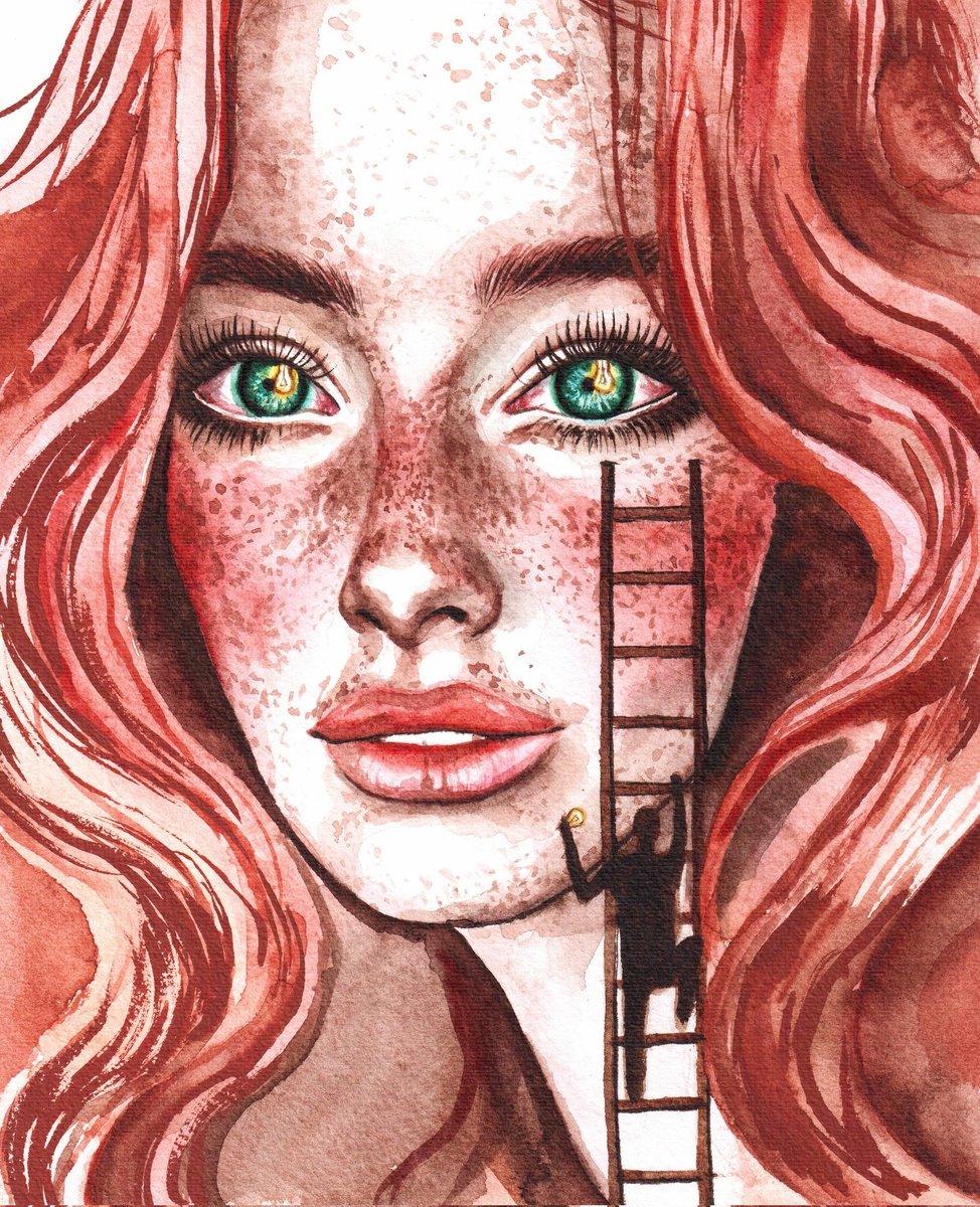 Like the concept and like the art 🎨 
Collected "Light in your eyes" by <a href="/Tairafina/">𝐓𝐀𝐈𝐑𝐀𝐅𝐈𝐍𝐀🌙</a> 💡
Will follow her other artworks ✌️