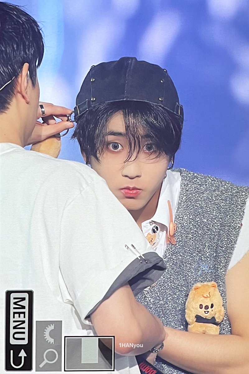 1HANyou_914's tweet photo. 240901

쿼카뺏김사건😂

#HAN #한 #한지성
#Straykids #스트레이키즈 https://t.co/GjldEUO36U