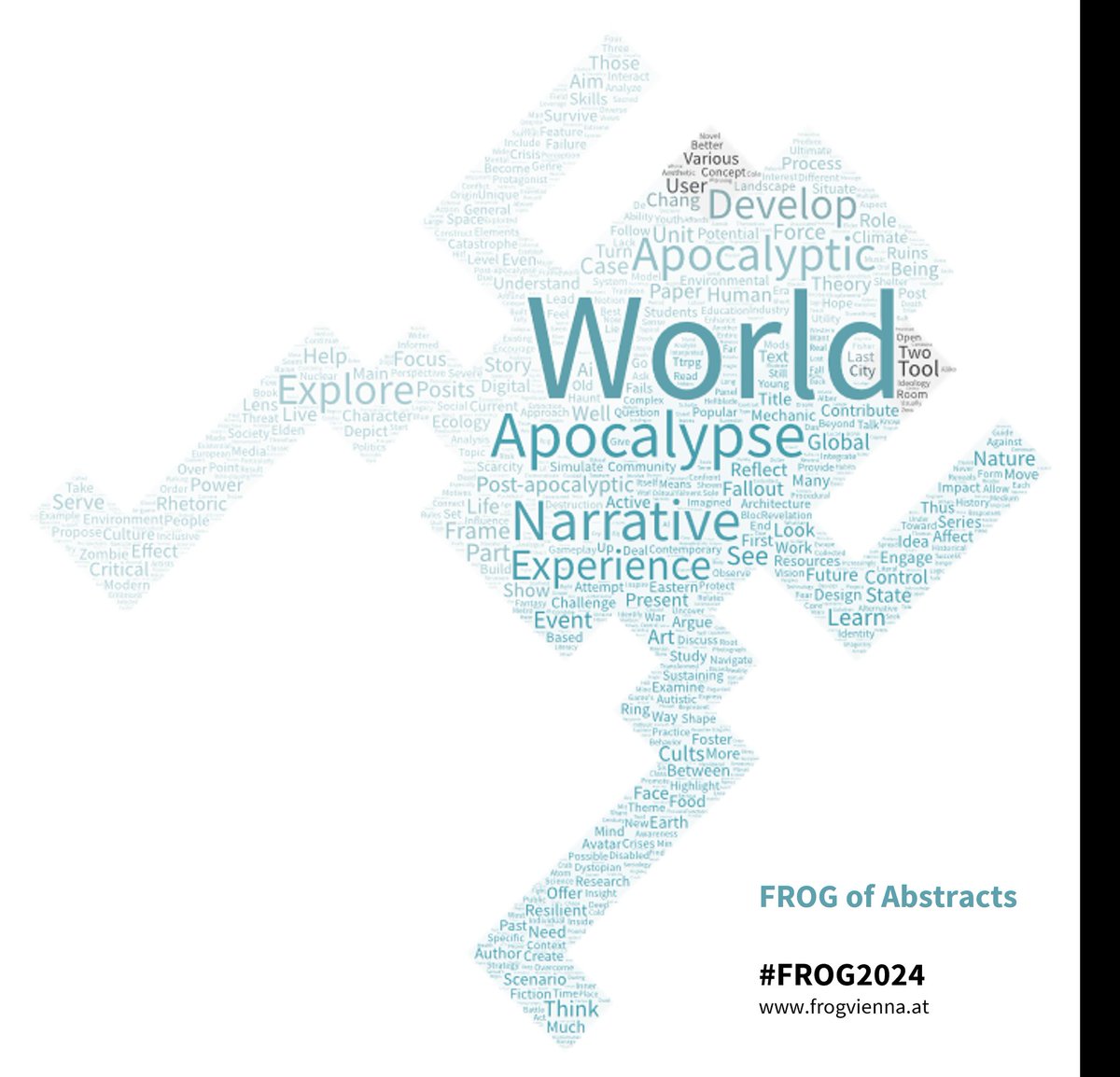 FROG - Vienna Games Conference tweet media