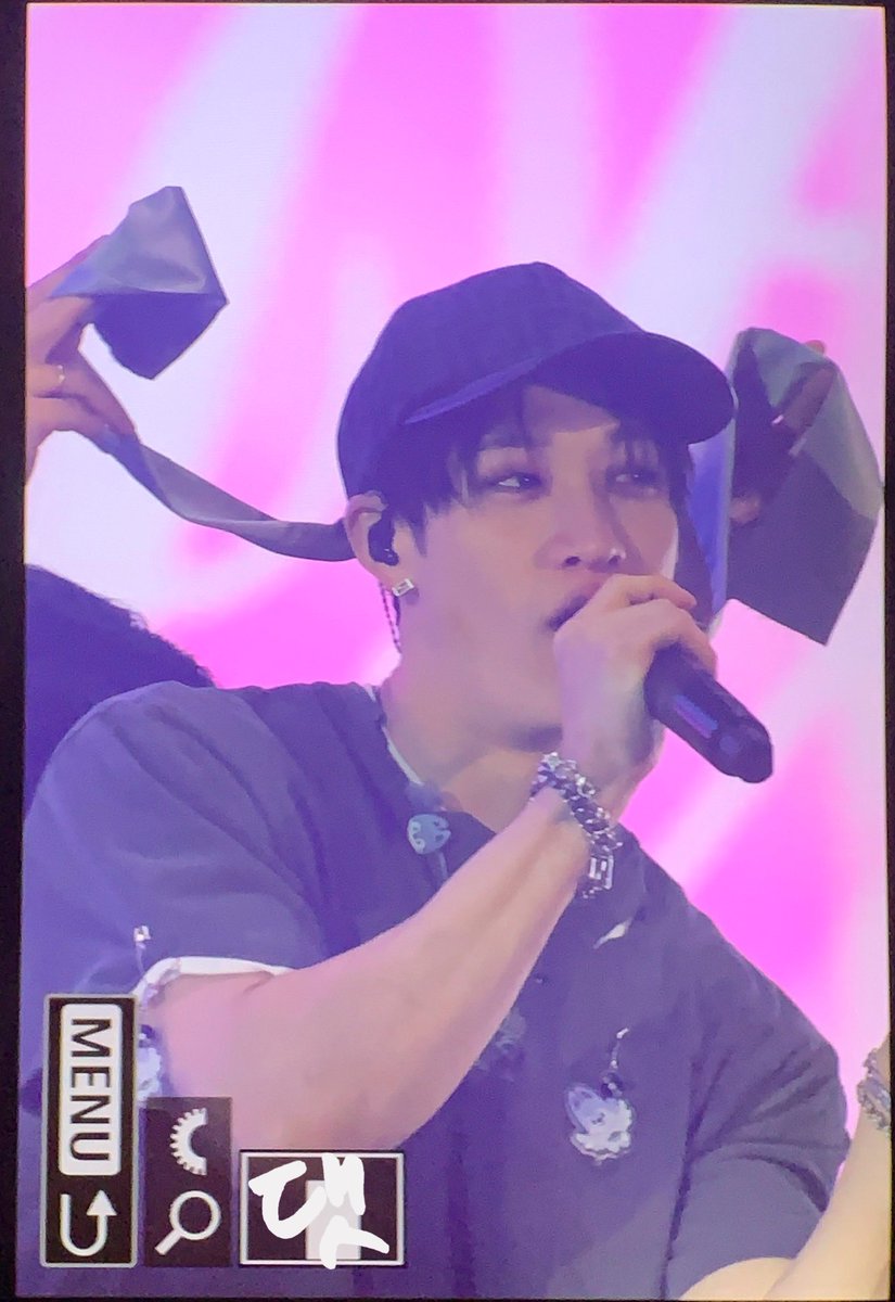 240901 <dominATE SEOUL〉

😮모옹강쥐😚

#StrayKids #방찬 #BangChan