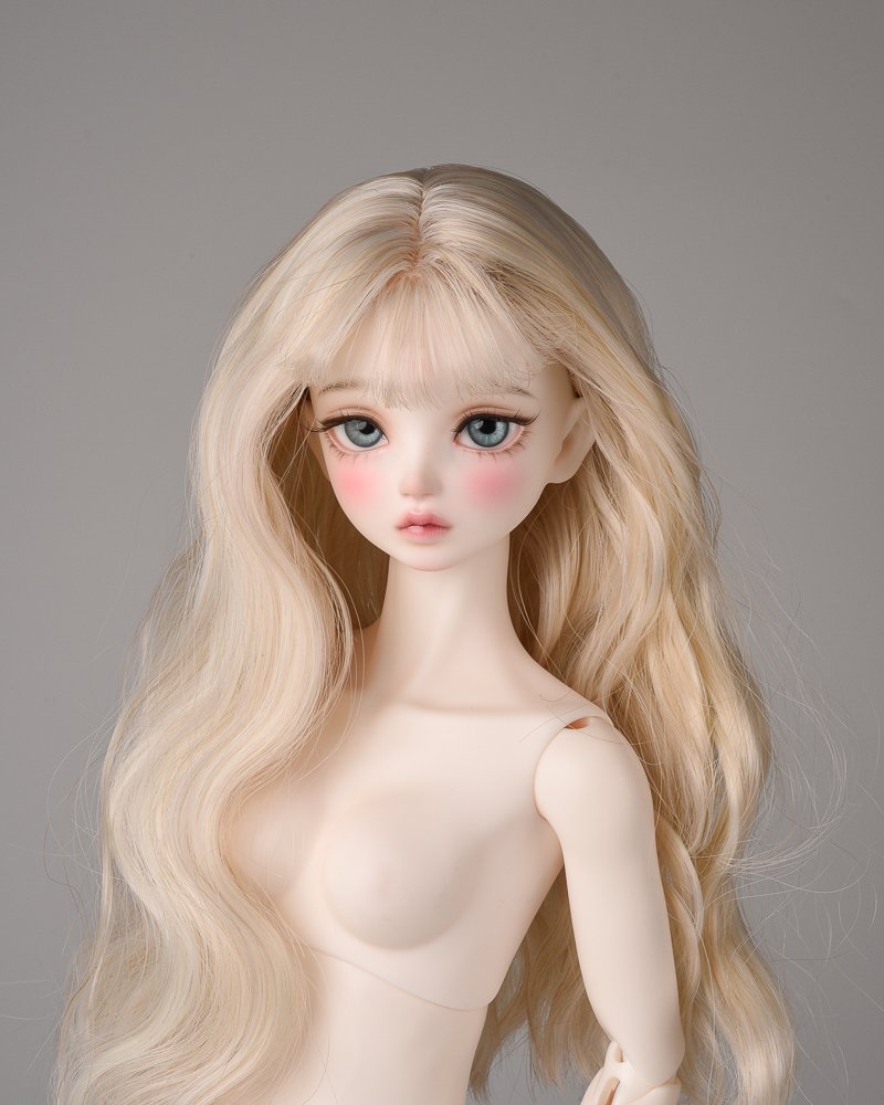 ✨RT +팔로 이벤트✨

New head 출시 기념🎉

Roa (로아) 헤드  출시를 기념하여
본 트윗을 RT+팔로해주신 
 한 분께
로아 (노메이크업/화이트스킨) 헤드를 보내드립니다

Head:  7.1 인치
Eyes: 14~16mm narrow
Body: Teens 45 girl &amp; 46 boy body
Make up: <a href="/Ellyllelly/">ELLY</a>

주문기간  24.09.07~09.15