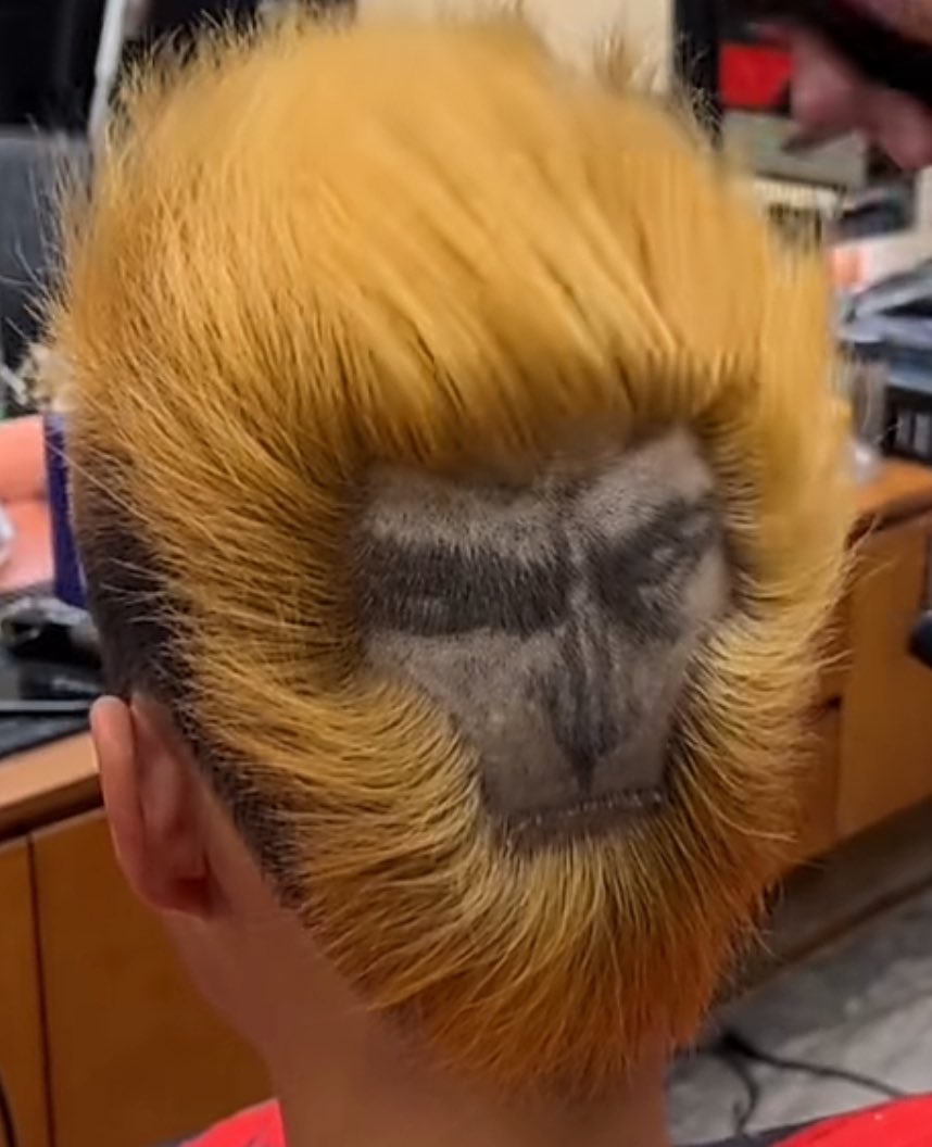 BM Wu Kong taking over the heads too!