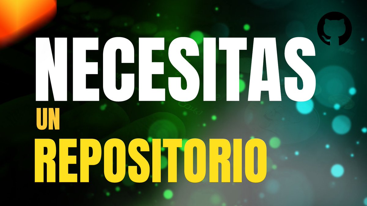 domini_code's tweet image. Tener un GitHub bien organizado es esencial para cualquier desarrollador.
Es la prueba tangible de lo que puedes hacer.
💡 Muestra tu versatilidad y profesionalismo con proyectos bien estructurados.
youtu.be/UgPhxUNv4xw
🚀 #DevTips #GitHub #Dominicode