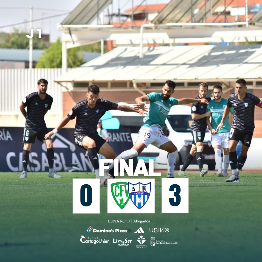 ⏰ 90’+3 // 0-3 // 𝐅𝐈𝐍𝐀𝐋.