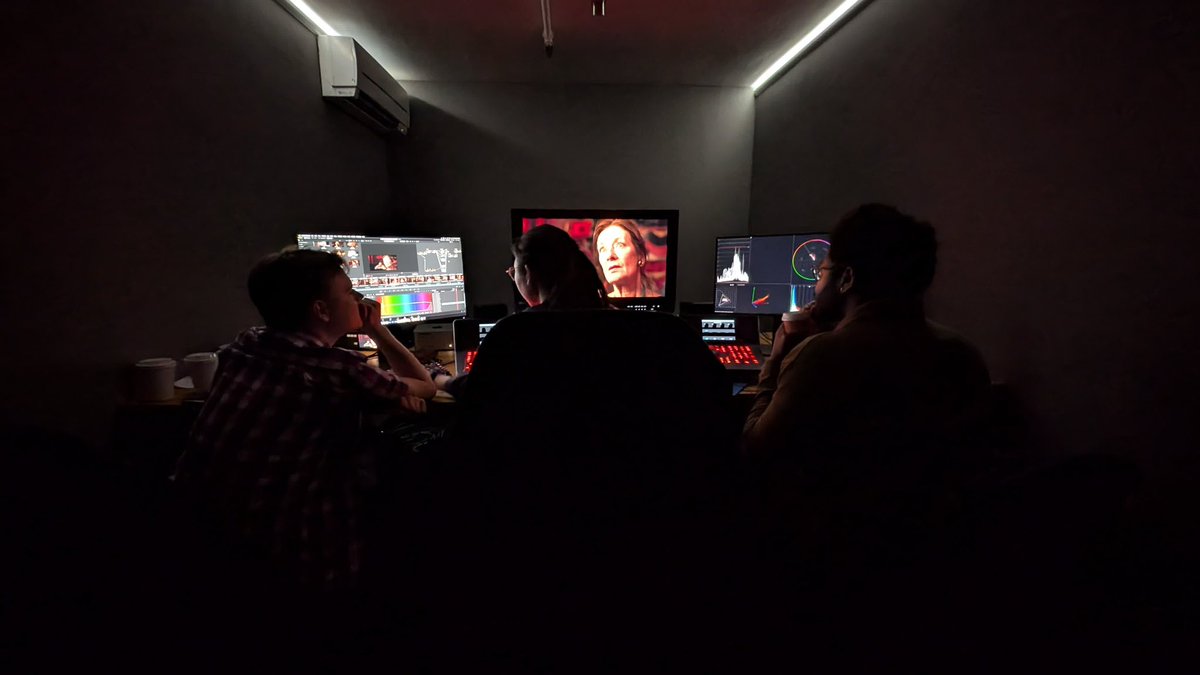 Voiceless is nearing the end of post production. We can’t wait to share more with you very soon…