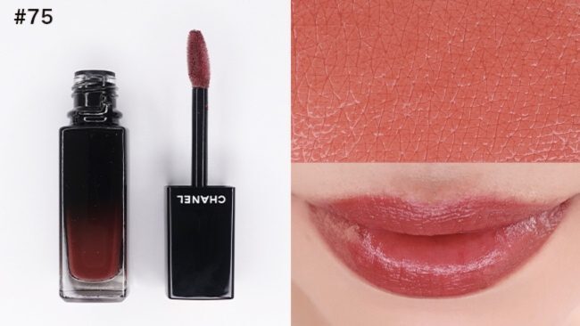 シャネル、ブルガリ口紅 ROUGE COCO BLOOM Hydrating and plumping lipstick. intense, long