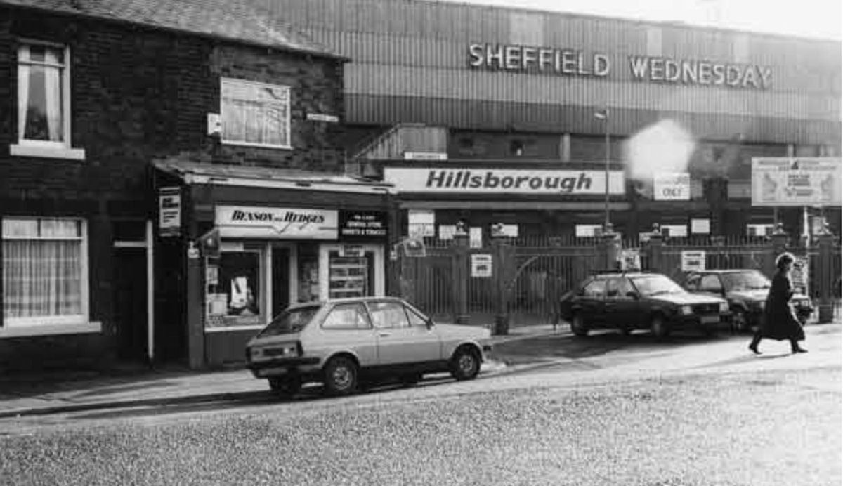 Dunsbyowl's tweet image. #Hillsborough125 When you know.. you know. #2oz #spice #swfc