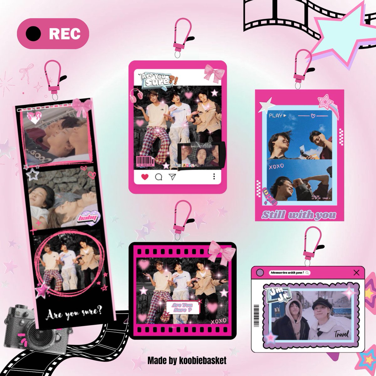 tsullectibles's tweet image. 🪸 𝐀𝐑𝐄 𝐘𝐎𝐔 𝐒𝐔𝐑𝐄?! 
         in collaboration with @tsullectibles 
                  and @koobie_basket 

✮Price ranges from ₱95 - ₱120
✮DOO: September 14
✮DOP: September 21 (with dp) 
✮Open for international GO

𝑜𝑟𝑑𝑒𝑟 𝑓𝑜𝑟𝑚: forms.gle/iJzG7JYu6FKZcY…