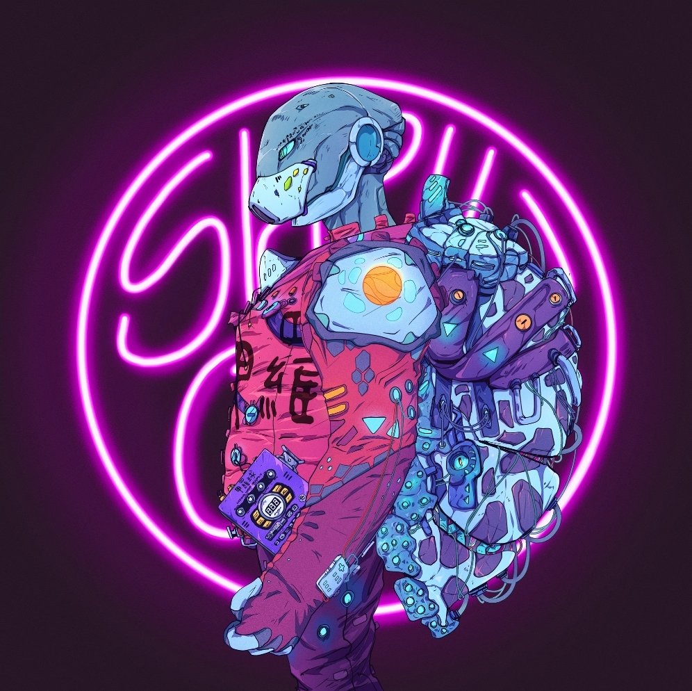 DrYoungbody's tweet image. Not seeing much of Shellz in my timeline lately. 

Let’s change that 👊💪
#ShellzUp @ShellzOrb 🐢