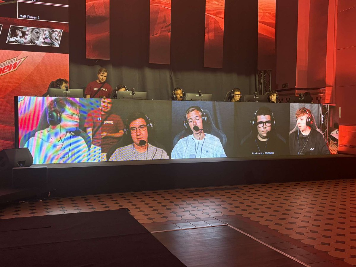 No i po wyjeździe, <a href="/MeetAtRift/">Meet at Rift</a> z roku na rok coraz lepsze.

Main stage ✅️
Wygrana Toxin vice ✅️

Dzięki wielkie <a href="/beastille/">Beastille</a> <a href="/bakus_lul/">Bakuś</a> <a href="/xToxinn/">Toxin</a> <a href="/Myrakear/">Myrakear</a> <a href="/vademorri/">Vademori</a> <a href="/God_of_illusion/">Rookie</a> i reszcie osób które spotkałem &lt;3
