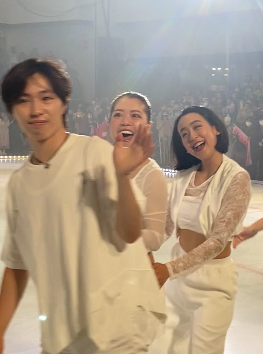 kokage_paris_ny's tweet image. 可愛い真央ちゃん撮れてた！