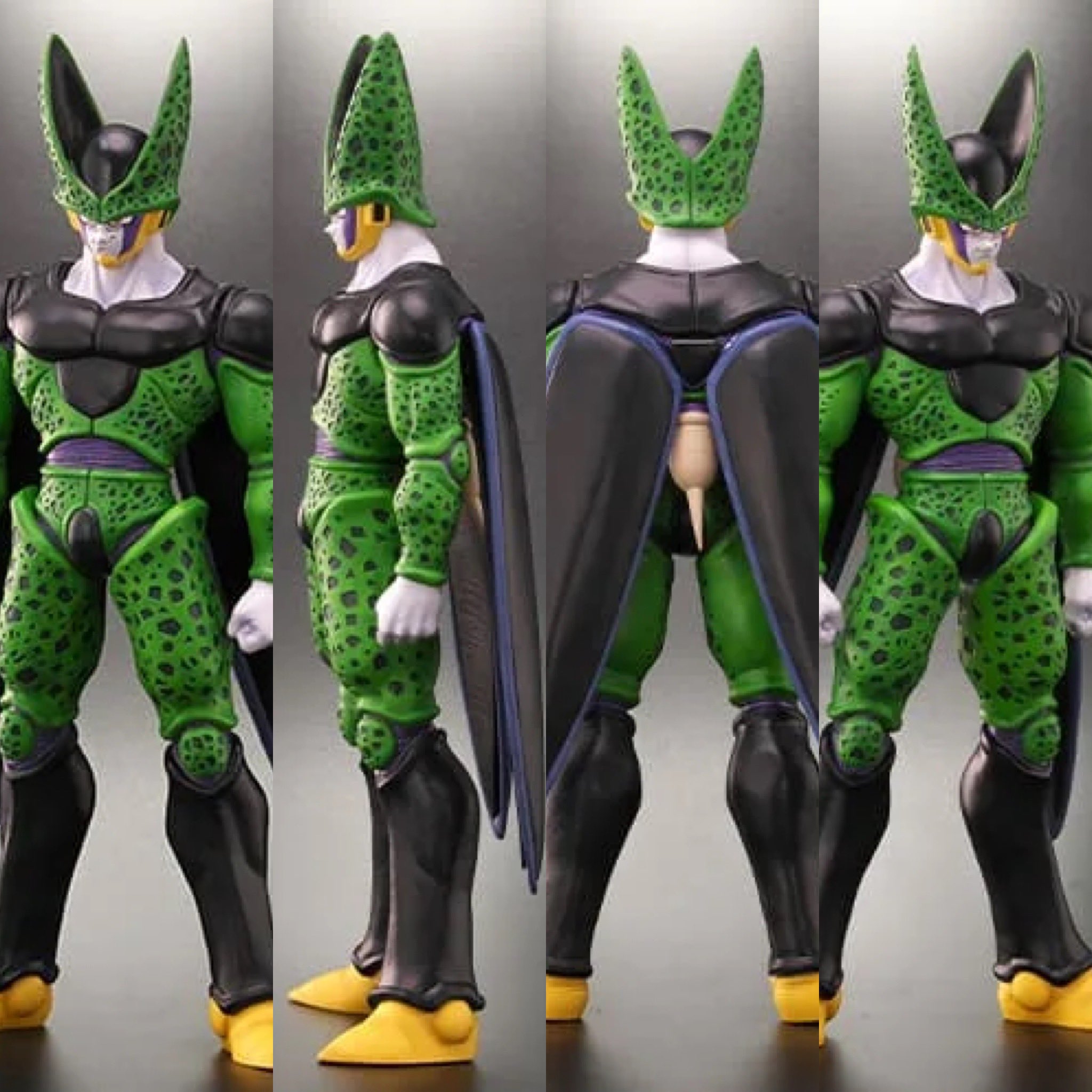 ドラゴンボールアライズ セル 完全体【通販限定特典付き】セルジュニア