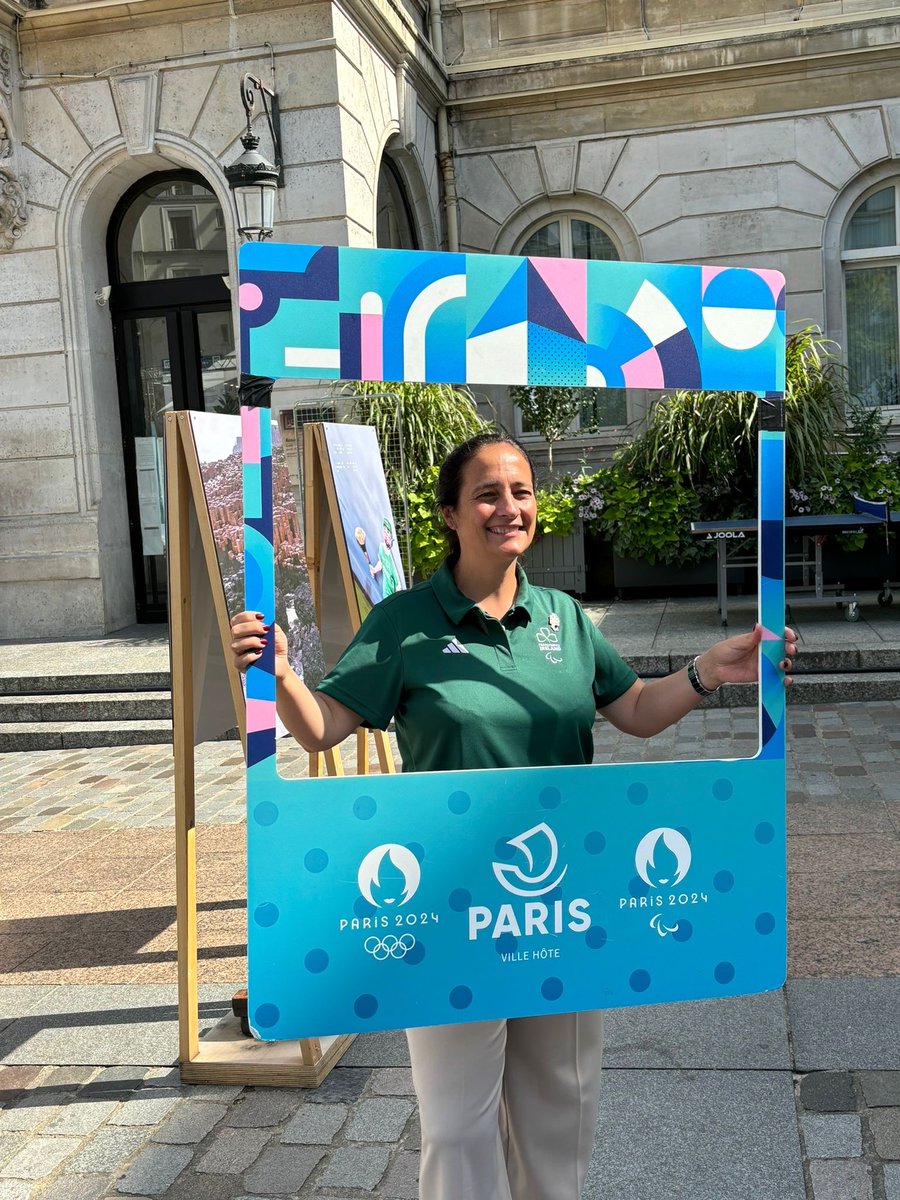 Merci à la <a href="/mairie15/">Mairie du 15</a> et à M. <a href="/jhsemelle/">Jacques-Henri Semelle</a> de votre accueil pour Mme <a href="/cathmartingreen/">Catherine Martin</a>, ministre irlandaise du sport et du tourisme !

Voir notre exposition « L’Irlande à portée de main » à la Mairie et en ligne : ireland.ie/fr/visit/lirla…