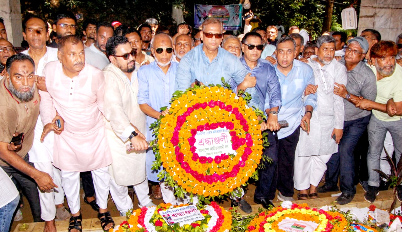 দেশের স্বাধীনতা সার্বভৌমত্ব রক্ষায় বিএনপি অতন্দ্র প্রহরীর ভূমিকা পালন করেছে: মীর হেলাল
