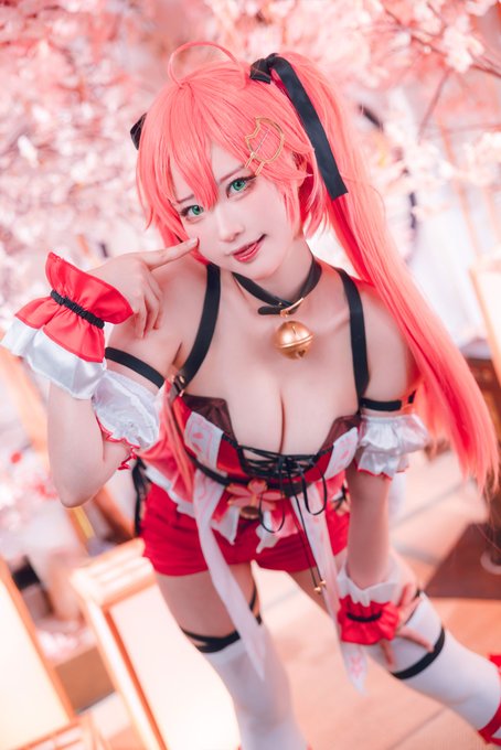 コスプレイヤー쫑긋(ぴぴ)のTwitter画像22