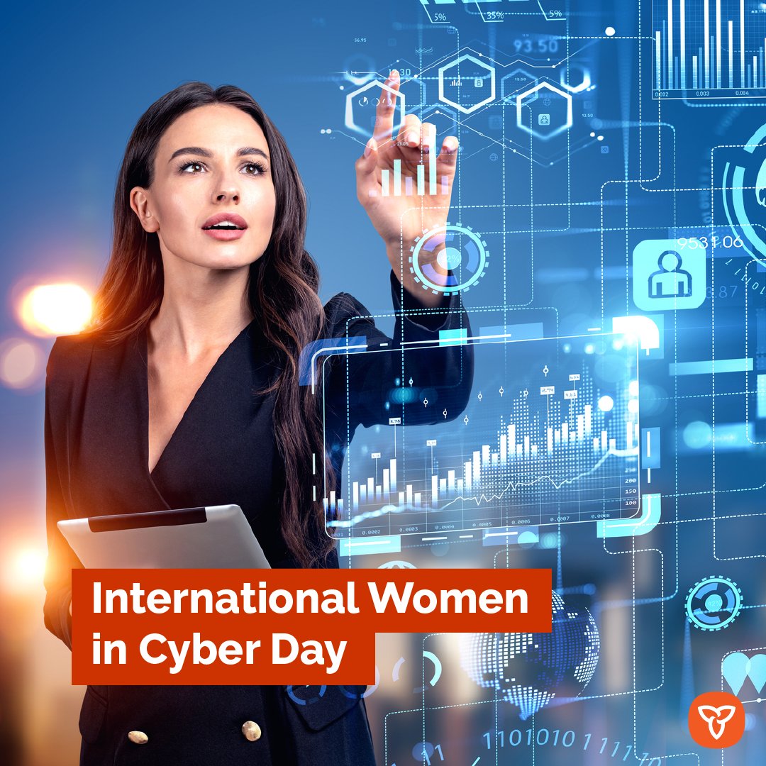 ON this day  , LET'S CELEBRATE THE INVALUABLE CONTRIBUTIONS OF WOMEN IN CYBERSECURITY, PAVING THE WAY FOR A MORE INCLUSIVE AND SECURE DIGITAL FUTURE.

Looking for ways to connect and celebrate #InternationalWomeninCyberDay 2024? Here are 5 ideas:

1. Attend an Event 🎉: Join