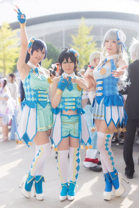 コスプレイヤー秋津穂乃華のTwitter画像7