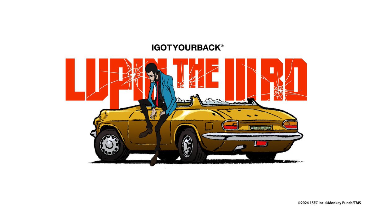 lulu3love's tweet image. ルパン×MetaSamurai
黒にしました🙌

#metasamurai #LUPINTHEIIIRD #1BLOCK