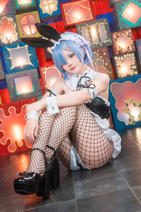 Twitterのコスプレ画像3