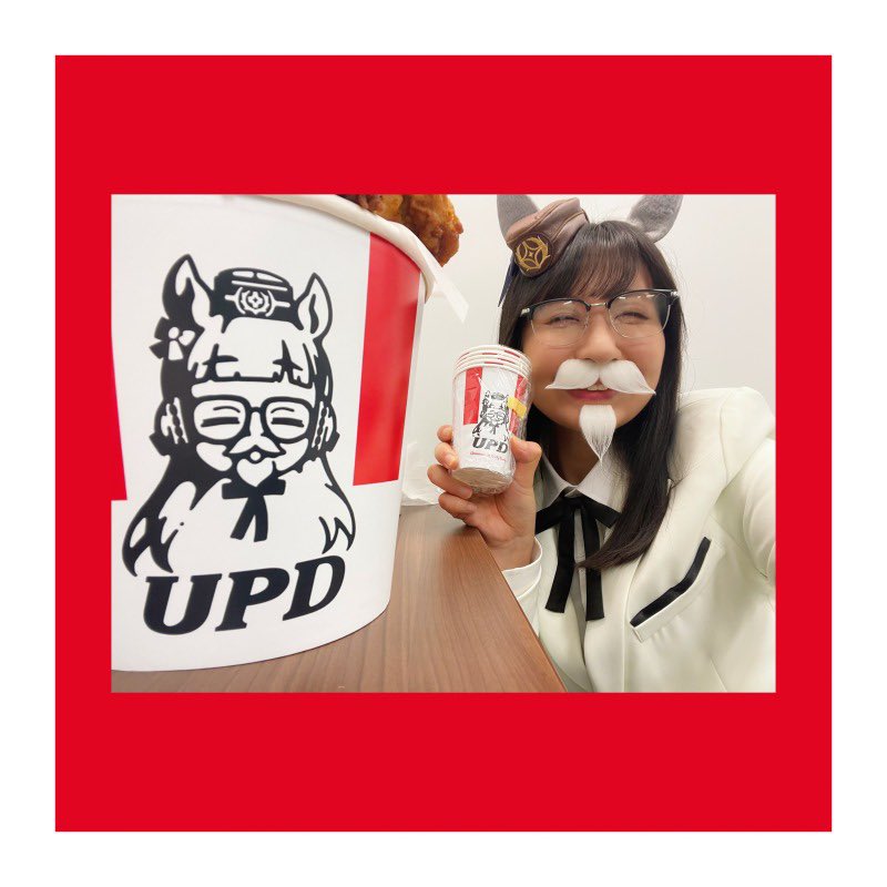 まさかまさかの告知動画でお邪魔しました！！ ぜひぜひー！！！ #ウマ