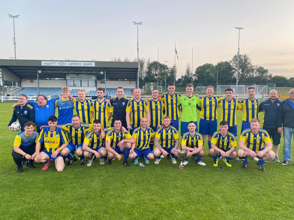 League Champions!
What a result, after a really tough encounter V Iorras. A goal in injury time of extra time to make it 1-0. Is there a better time to score a goal?