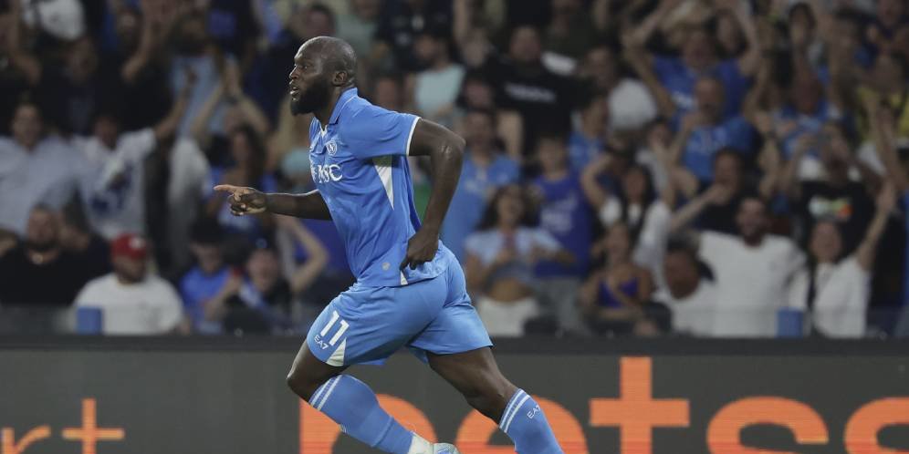 Romelu Lukaku Gacor di Laga Debut Bersama Napoli, Parma Jadi Korban dlvr.it/TCdtfV