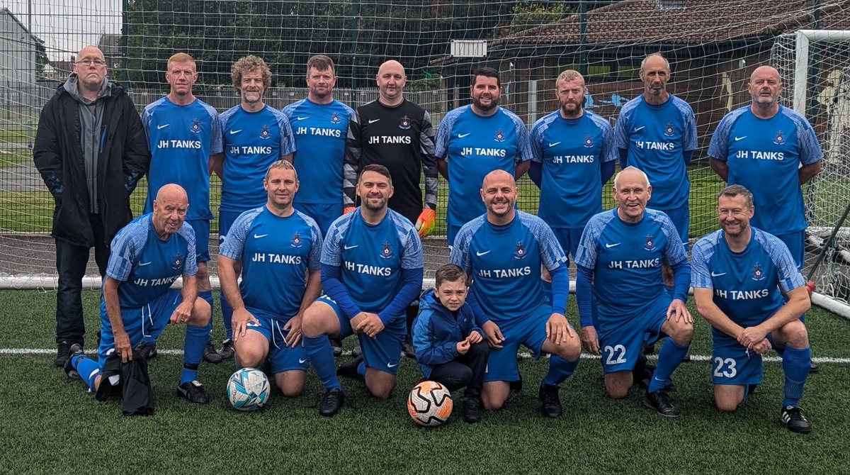 Matchday 🔵
Barnstoneworth v Bramley Moore FC