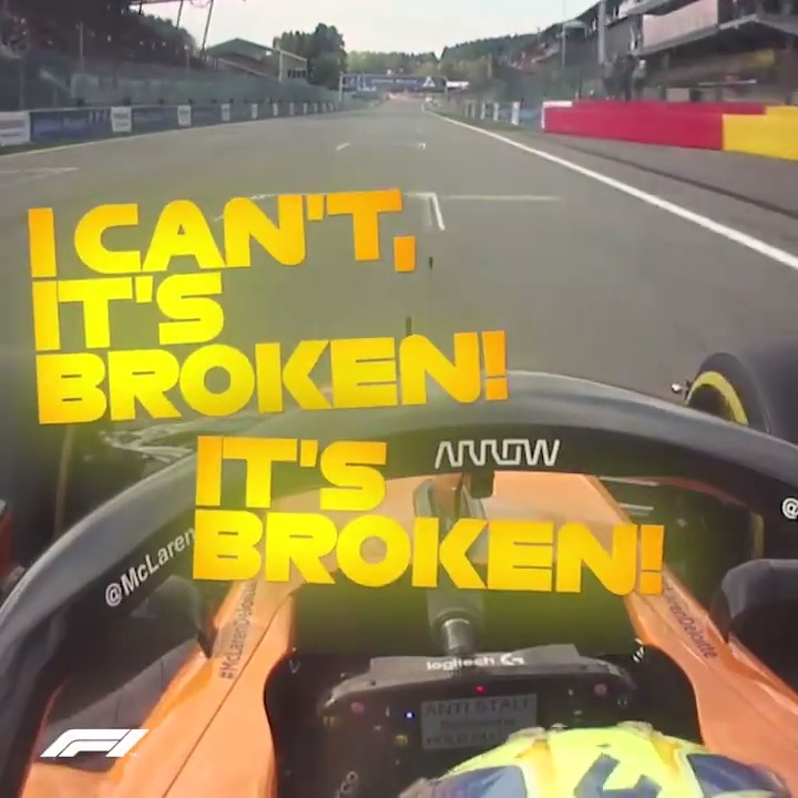 MsportXtra's tweet photo. #F1 #OnThisDay, September 1st 2019, polesitter @Charles_Leclerc took his @ScuderiaFerrari to victory as he won the #BelgianGP ahead of both @MercedesAMGF1 drivers @LewisHamilton and @ValtteriBottas . https://t.co/VLuO7qO63C #MsportXtra #SpecialEngine #ItsBwoken #Hubert @UnracedF1 https://t.co/zLBws2DBDm