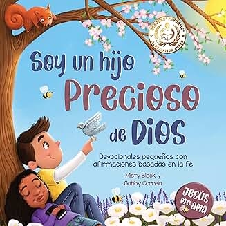 HillNancy83541's tweet photo. ~LIBRO~ Soy un hijo precioso de Dios .epub .pdf [Descargar]  Misty Black

▶  https://t.co/EF0wwQ7Y5R https://t.co/hNIOQEs4C6