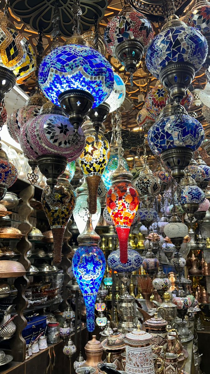 scinblt's tweet photo. Bakırcılar çarşısı🌟 https://t.co/S0otOcFEaO