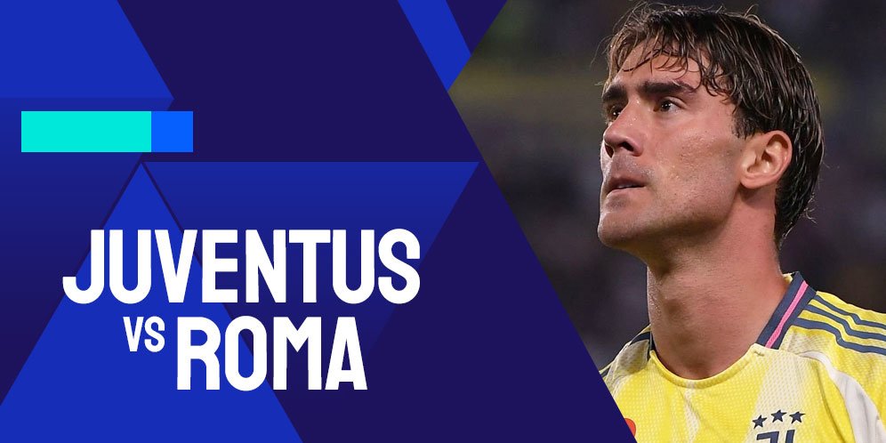 Prediksi Juventus vs AS Roma 2 September 2024 dlvr.it/TCdtt5