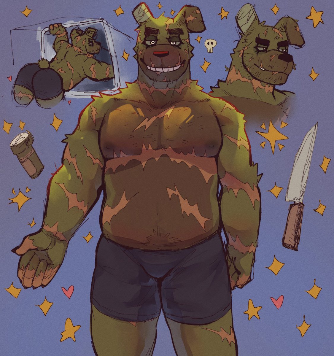 SrApolowo's tweet image. ❤️‍🩹