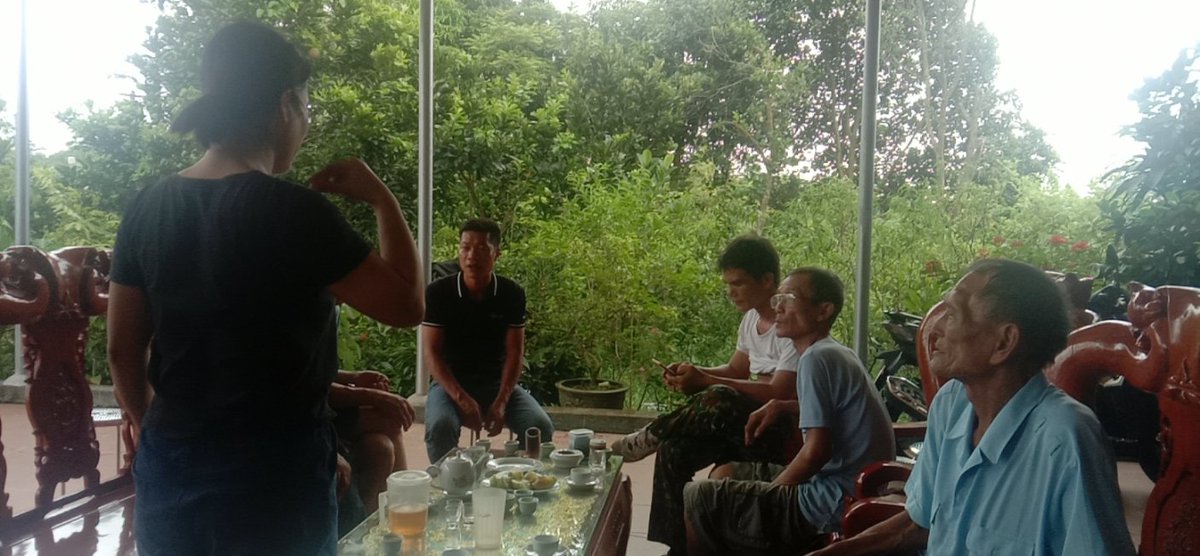 Lợi Đất Tổ Vlogs tweet media