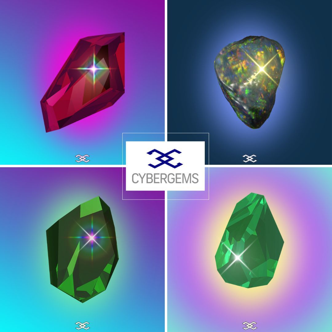 EtherArtifacts's tweet photo. 🖼️ Turn life’s beautiful moments into timeless art with #CyberGems. Start preserving your memories today at https://t.co/ZdPSKuAYfK
🗓️ Start Date: Sept 6, 2024
#GemMaster #Cybergem #MemoryArt #GemxMemory #Blockchain #NFT #art https://t.co/1BxsY6HsuC