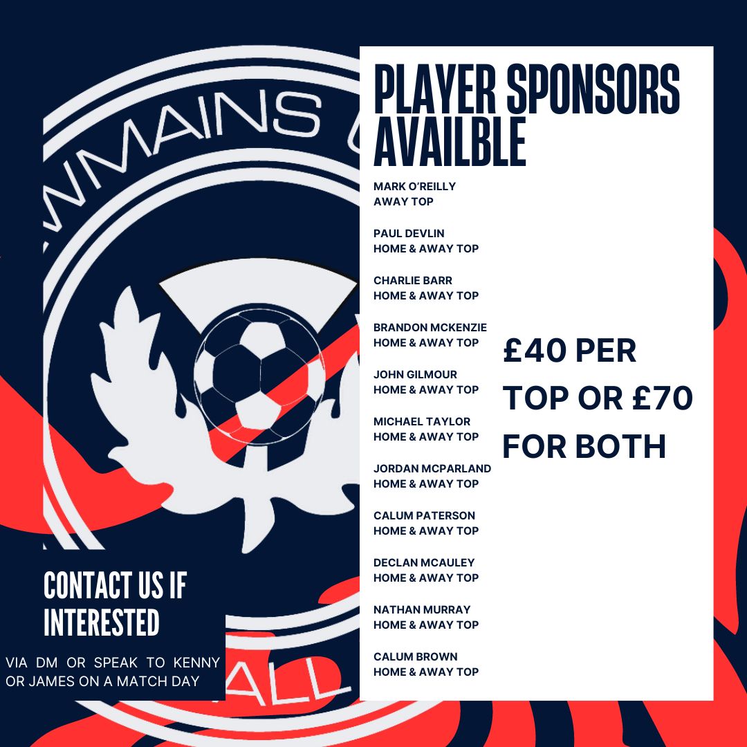 Newmains United Community FC tweet media