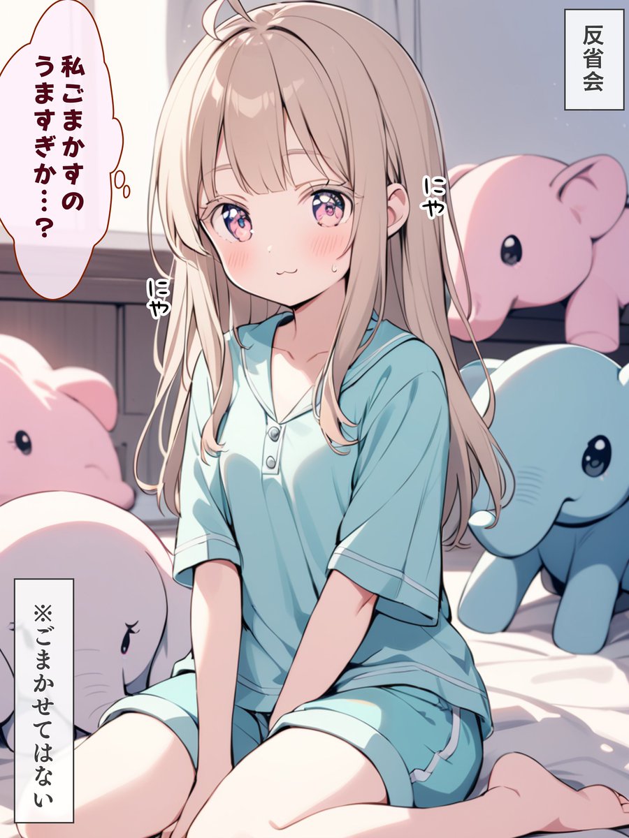 推しライバーが実はクラスメイトだった話4 (2/2) 