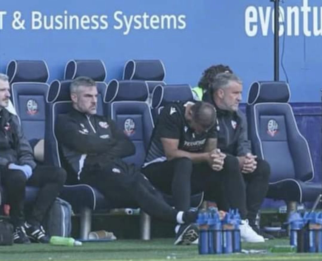 Everything Bolton Wanderers tweet media