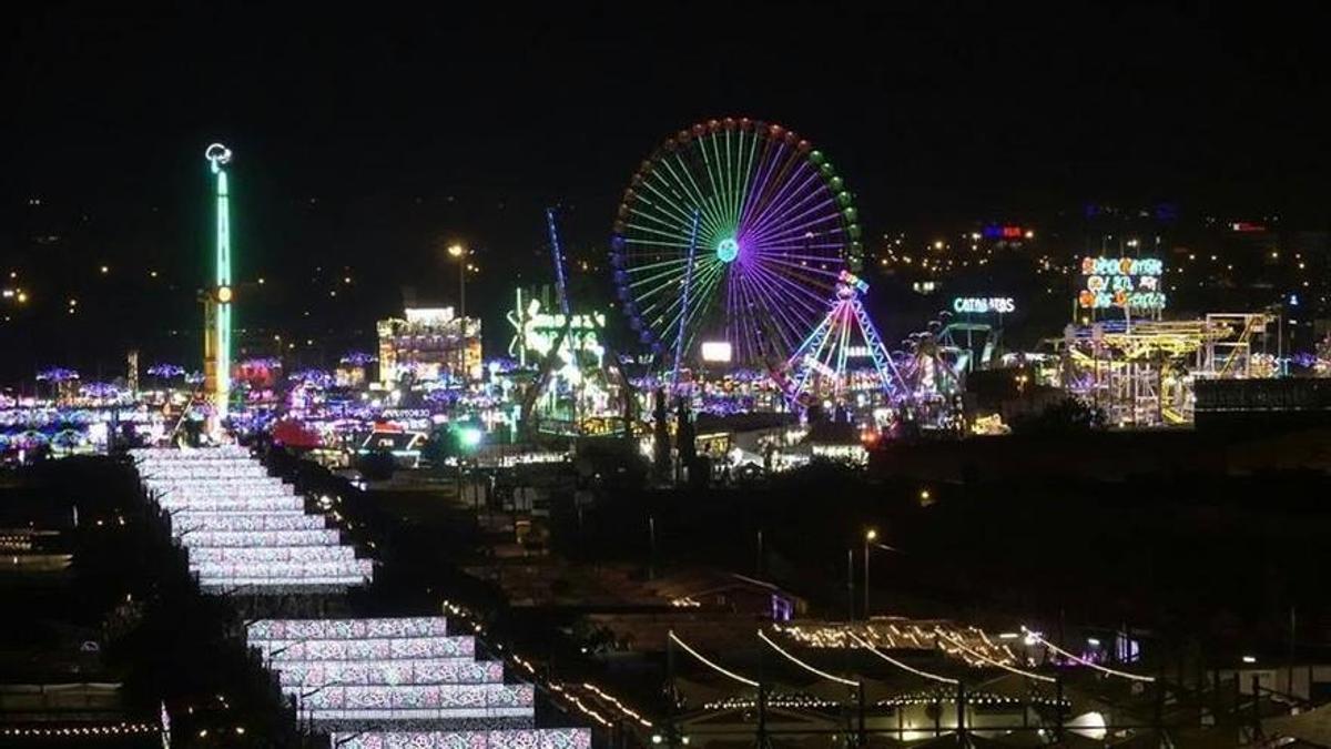 Feria Málaga 2018 tweet media