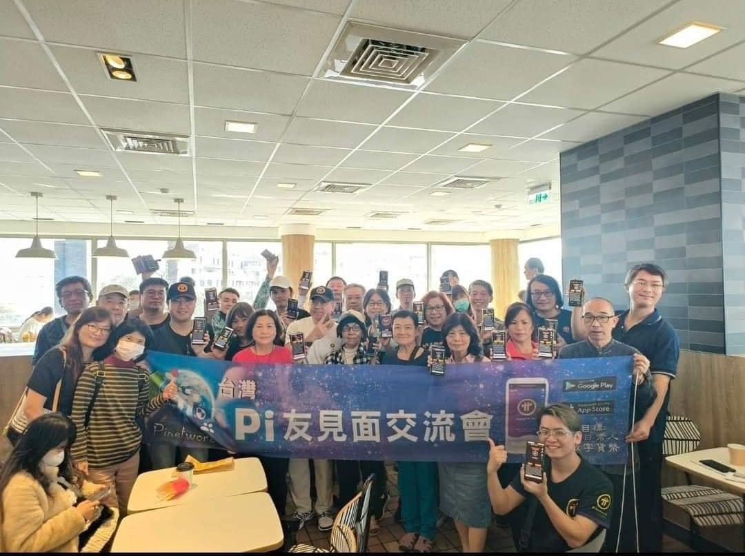 mketpi's tweet image. This smart Hong Kong GCV car dealer is commendable GCV 314159 USD #PiNetwork #PiPayment