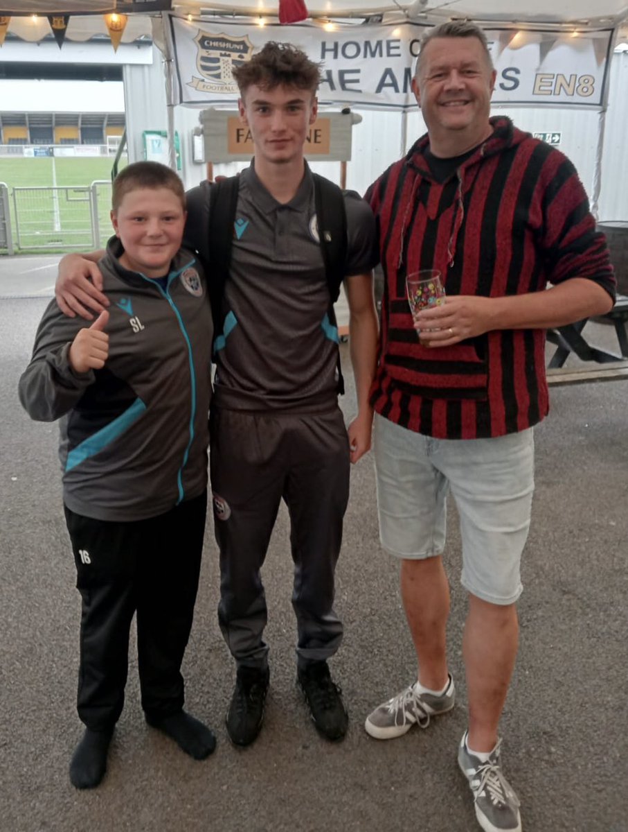 Dunstable FC tweet media