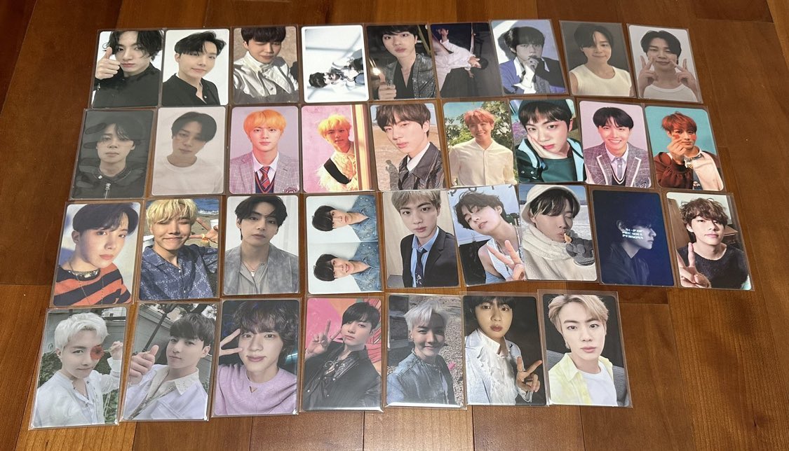 yangdo9794's tweet photo. 방탄소년단 포카 양도합니다

Total 28

BTS 남준 석진 윤기 호석 지민 태형 정국 알엠 슈가 제이홉 뷔 namjoon rm seokjin yoongi suga hoseok jhope jimin taehyung v jungkook jk pc poca photocard mots photobook clue route hyyh dope pob lucky draw butter hybe insight memories sell https://t.co/CsfWyB3yaK