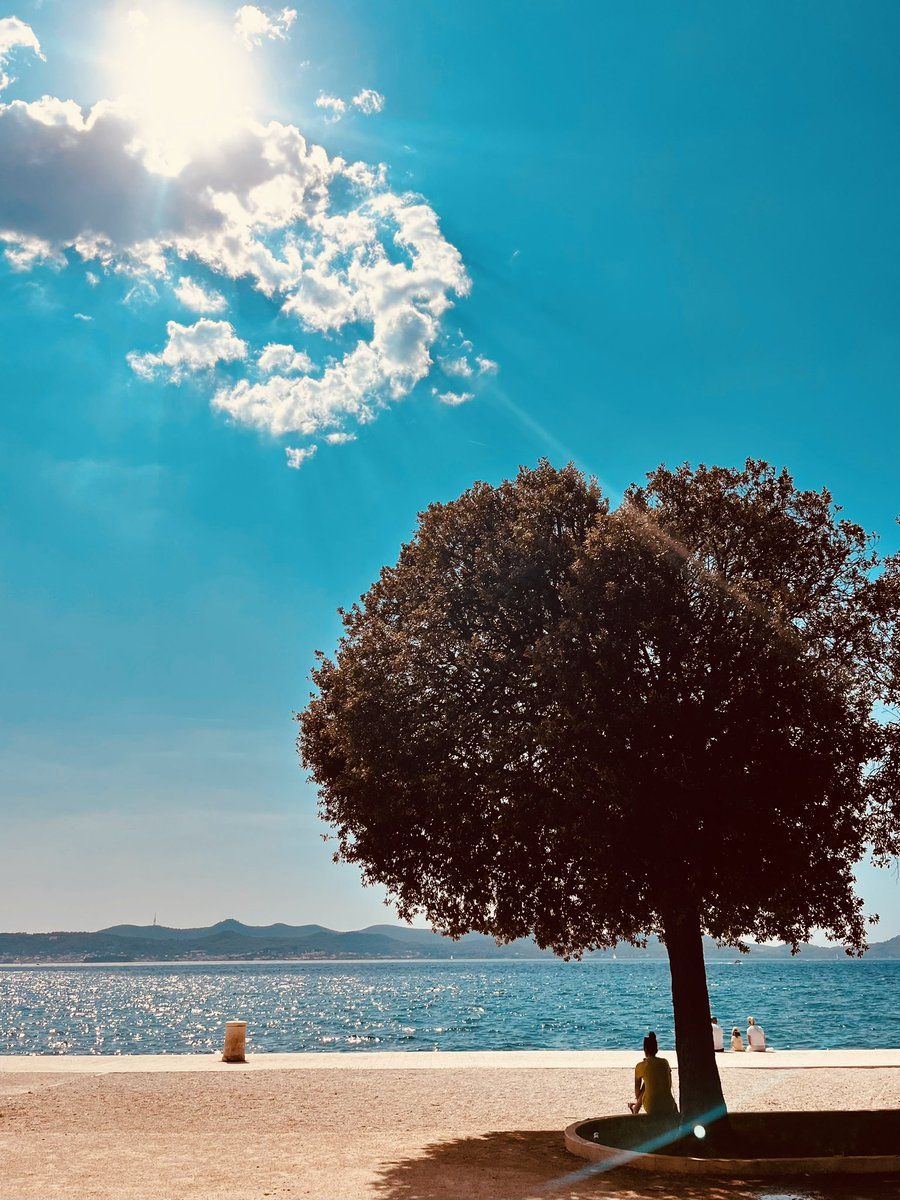 Усиленно приветствуем сентябрь #Croatia