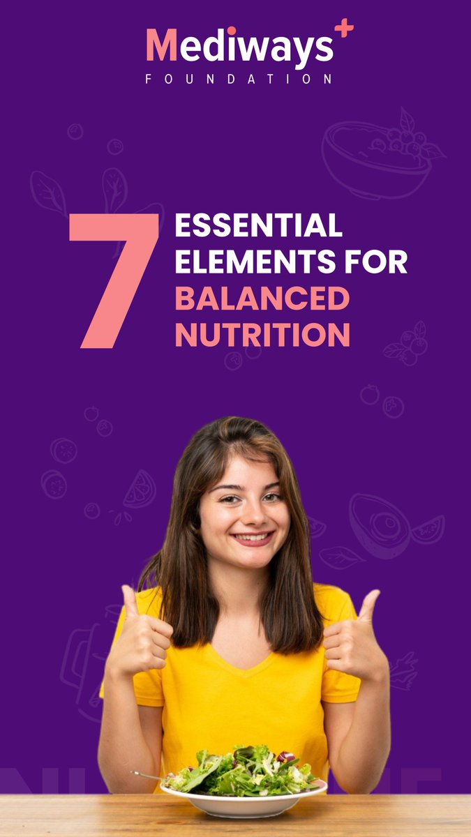 Health_Mediways's tweet photo. Kick off Indian Nutrition Week with NUTRISHE 2.0! Discover the power of balanced nutrition for women—hydration, protein, and essential vitamins. Let’s make wellness our priority and thrive together! 💪 #NourishToThrive #WomenInHealth https://t.co/3nR69PFMLs